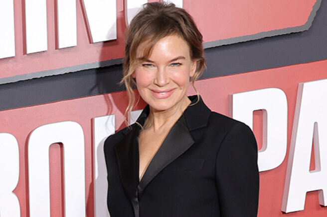 Renee Zellweger reveals she loves getting old and criticizes anti-aging ads