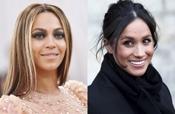 Beyonce supports Meghan Markle after her controversial Oprah Winfrey interview