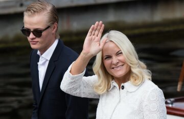 The Norwegian Crown Princess's son has been arrested on new charges amid the scandal surrounding her ties to billionaire pedophile Jeffrey Epstein.