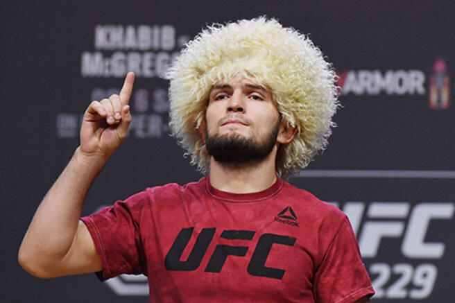 Khabib Nurmagomedov launches fast food chain