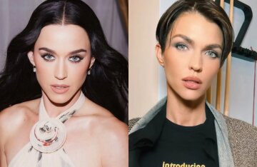Katy Perry responds to Ruby Rose's sexual harassment allegations