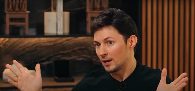 Pavel Durov charged with 12 crimes