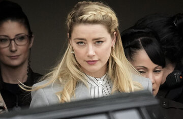 Amber Heard gave an interview after the trial with Johnny Depp: "He's a favorite character, and people feel they know him"