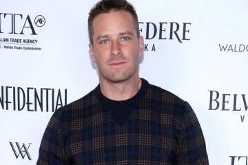 Armie Hammer Sells His Beloved SUV Because He Can't Afford to Fill It Up