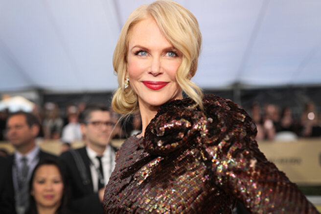 Nicole Kidman said that she faced the problem of ageism in Hollywood