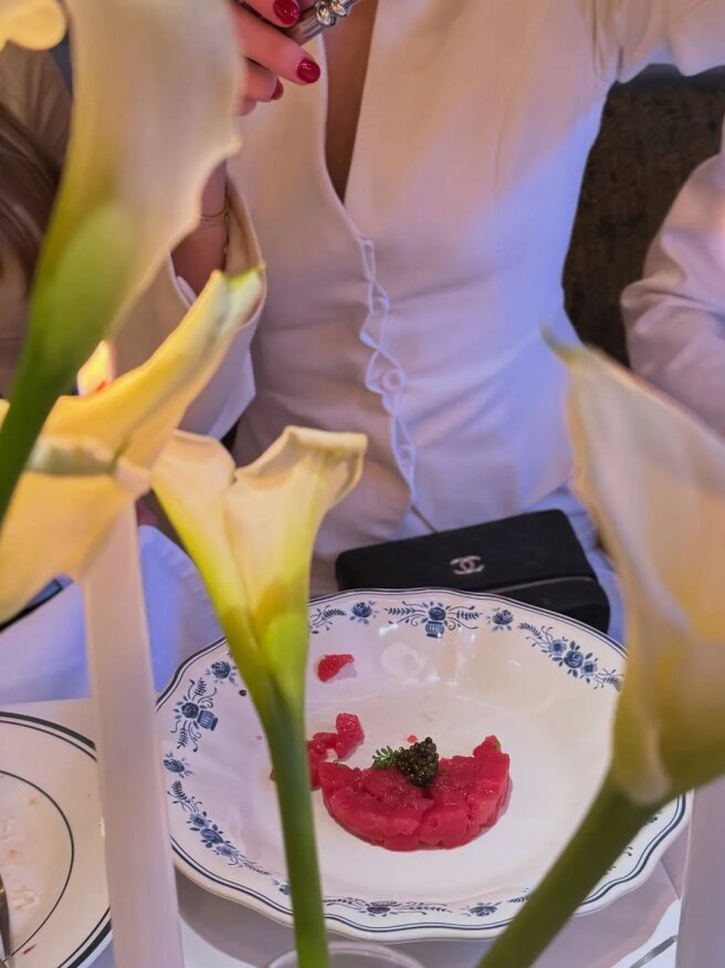 День рождения Стеши Маликовой