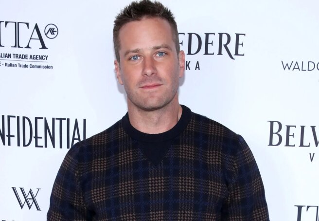 Armie Hammer Sells His Beloved SUV Because He Can't Afford to Fill It Up