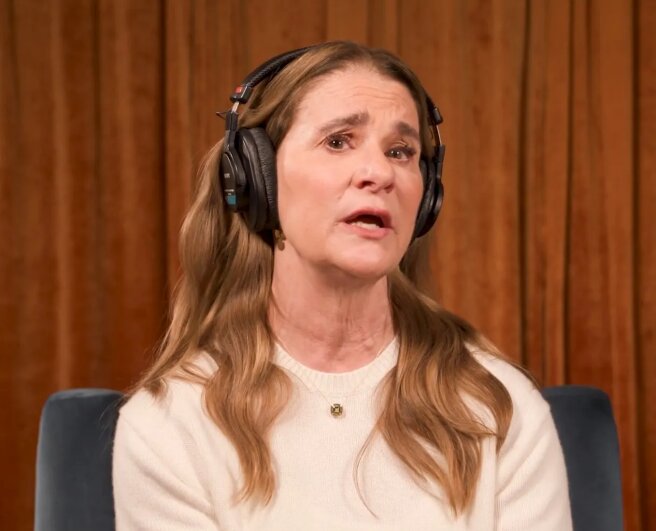 Мелинда Френч Гейтс