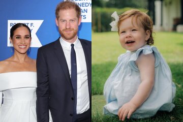 Prince Harry and Meghan Markle hosted a private party in honor of their daughter Lilibet's 3rd birthday