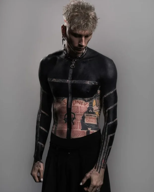 Machine Gun Kelly/Фото: machinegunrelly/Instagram*