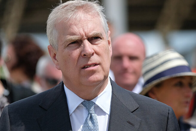 Prince Andrew may be stripped of the title of Duke of York