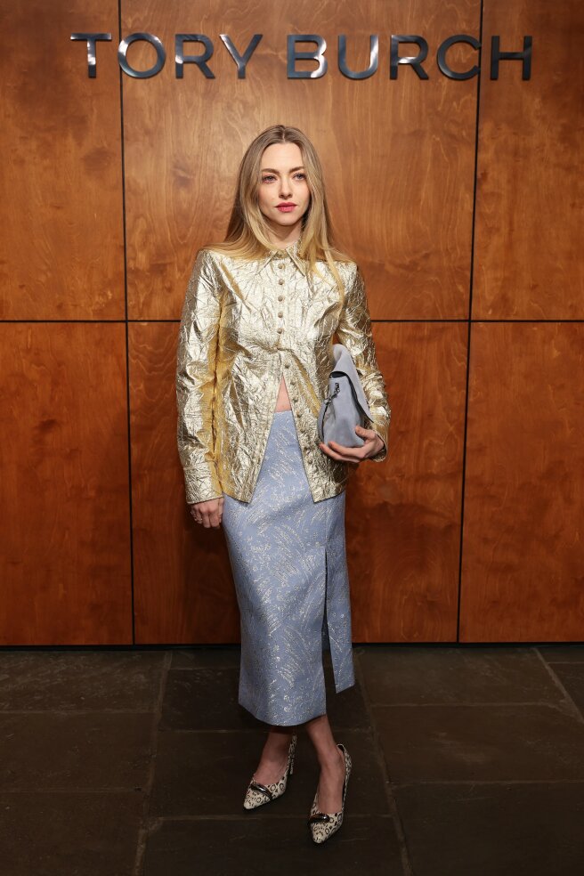 Аманда Сейфрид