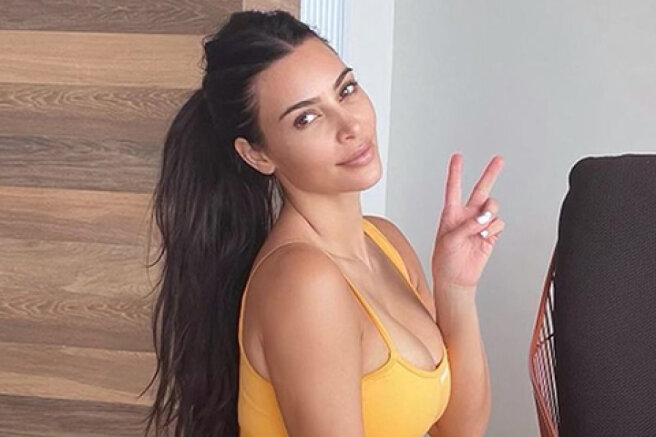 Kim Kardashian has officially become a billionaire