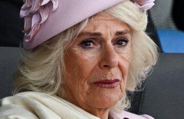 Queen Camilla diagnosed with respiratory infection