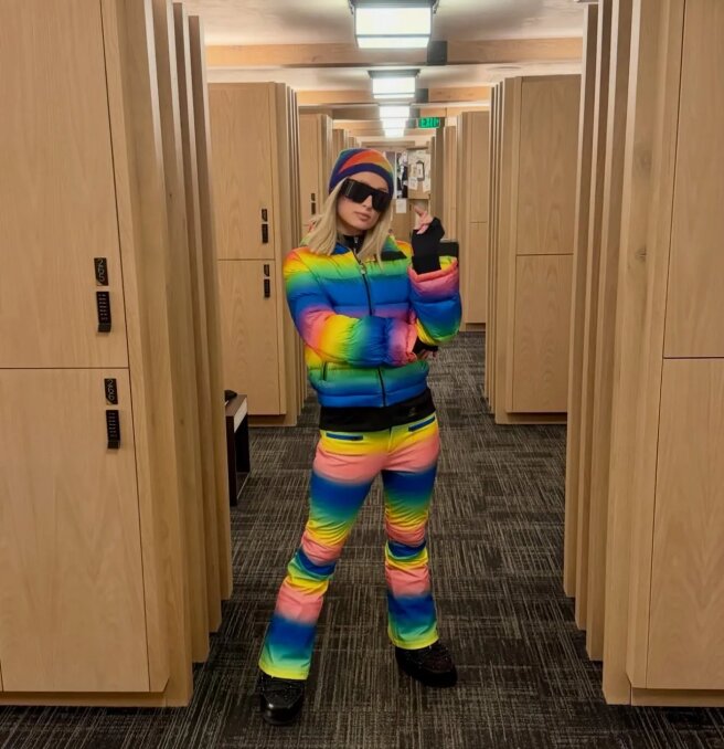 Пэрис Хилтон