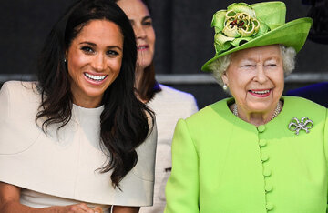 Kate Middleton and Prince William, Elizabeth II, Prince Charles and his wife Camilla congratulated Meghan Markle on her birthday