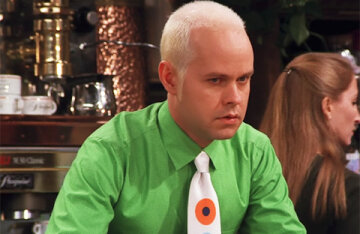 Star of the TV series "Friends" James Michael Tyler spoke about the fight with stage four cancer
