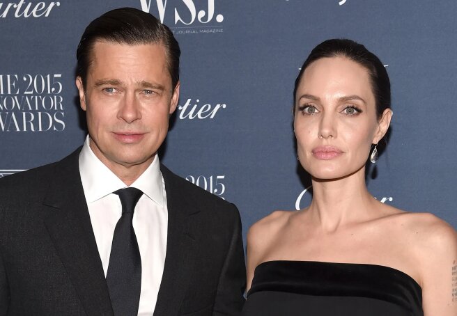 Angelina Jolie called Brad Pitt's demands in court for the Chateau Miraval winery "offensive"