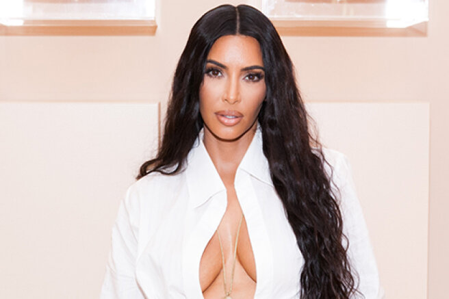 Kim Kardashian spoke about bodyshaming during her first pregnancy: "It killed my self-esteem"