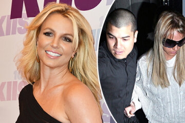 Former security guard Britney Spears said that she was forced to take antipsychotics