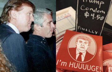 Sex toys and condoms featuring Donald Trump's face: New photos from the files of billionaire pedophile Jeffrey Epstein have surfaced online.