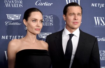 Brad Pitt responded to new accusations from Angelina Jolie