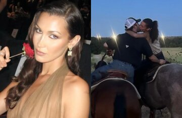 Bella Hadid Shares Rare Photos With Cowboy Boyfriend