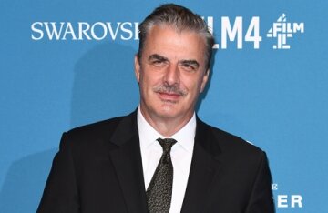 The scene with Chris Noth was cut from the sequel to "Sex and the City" amid rape allegations