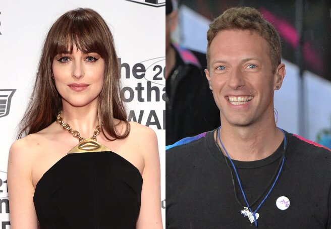 Dakota Johnson Denies Breakup Rumors With Chris Martin