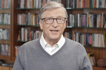 Bill Gates warned about new viruses that will be more dangerous than coronavirus