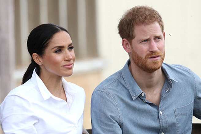 Prince Harry spoke about Meghan Markle's suicidal thoughts and her tantrum before the controversial interview with Oprah Winfrey