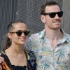 Alicia Vikander and Michael Fassbender relax in Ibiza: fresh photos of the couple