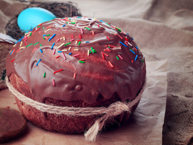 Easter cakes