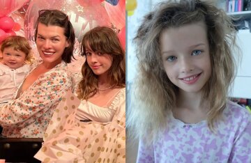 Milla Jovovich Posts Archive Photos in Honor of Daughter Ever Anderson's Birthday