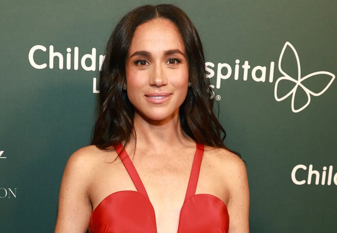 Meghan Markle Shows Off Her Daughter in Her Brand Ad