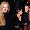 "Don't Touch Me." Nicole Kidman Publicly Quarrels With Salma Hayek
