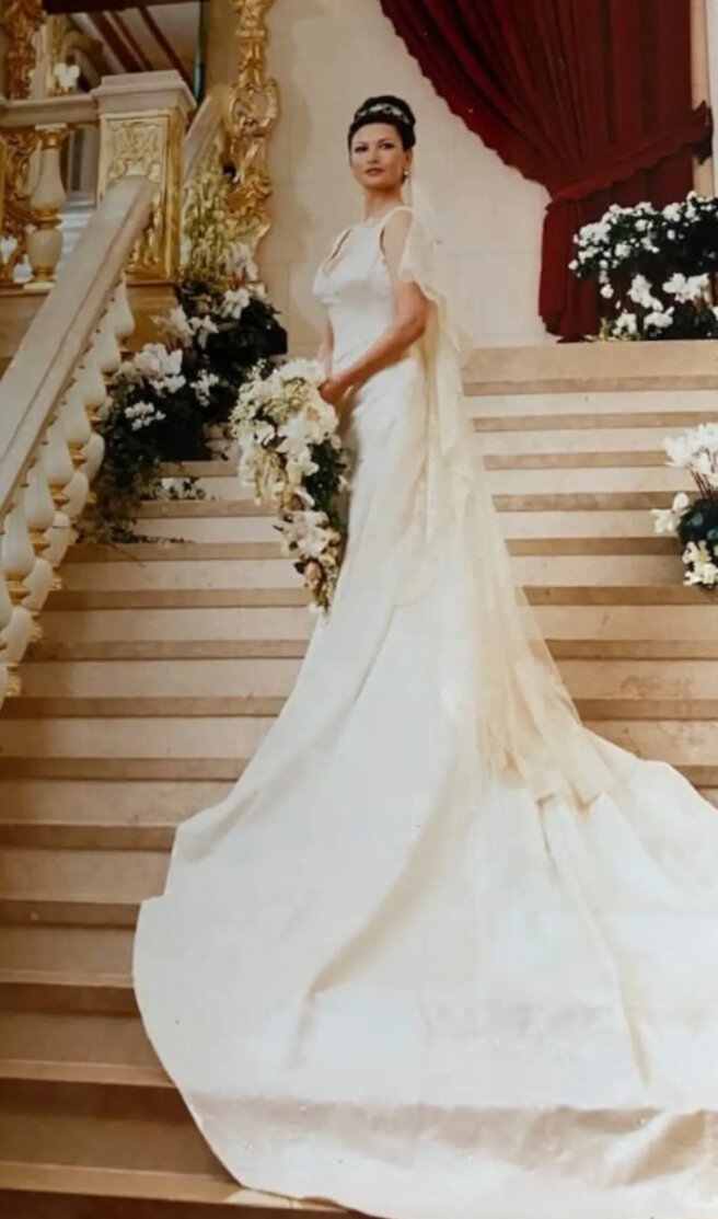 Кэтрин Зета-Джонс