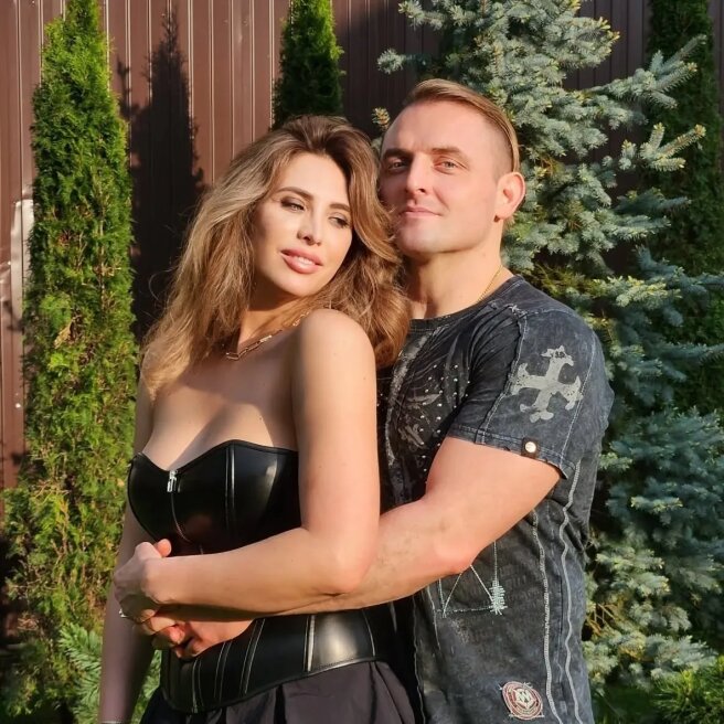 Элен и Аскольд Запашные 