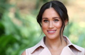 Meghan Markle has revealed that her book for children shows "the other side of masculinity"