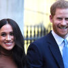 Prince Harry and Meghan Markle published a Christmas card and showed their daughter Lilibet for the first time