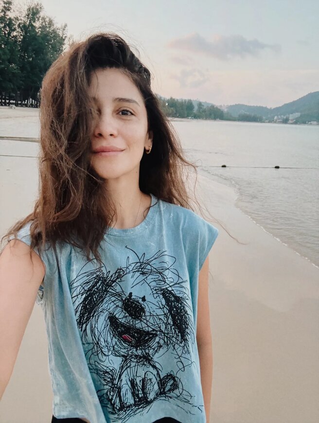 Равшана Куркова