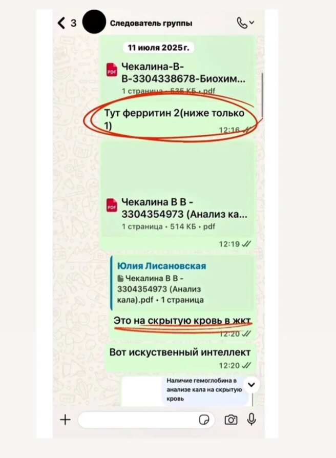 Фото Луиса Сквиччиарини