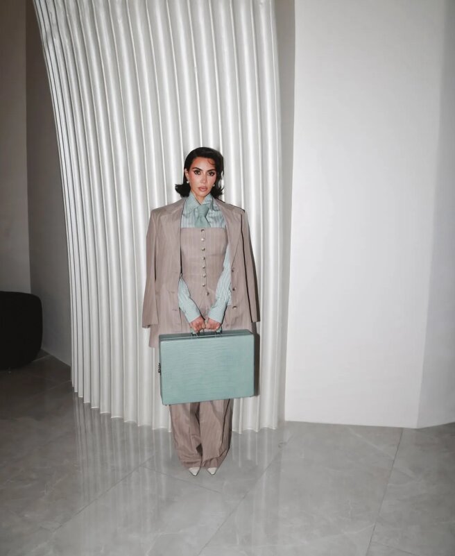 Ким Кардашьян