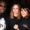 Penelope Cruz, Alicia Vikander, Kate Hudson, Naomi Campbell, and Vittoria Ceretti attended Edward Enninful's birthday party.
