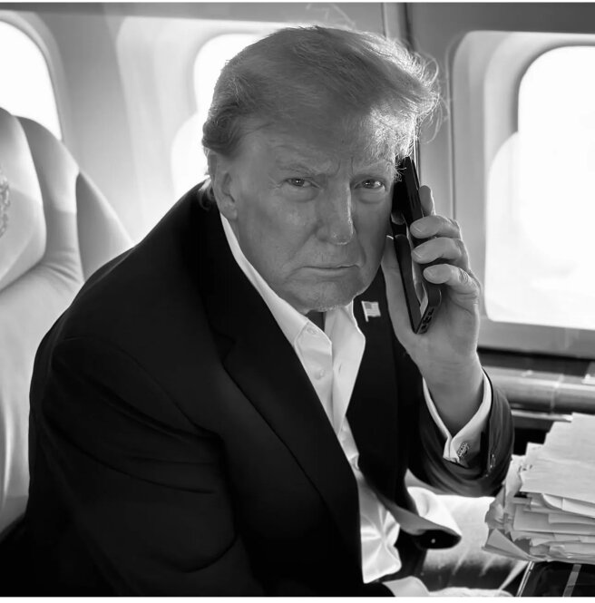 Дональд Трамп