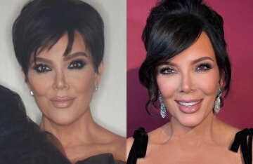 Kris Jenner is reportedly unhappy with her facelift, which appears to be short-lived.
