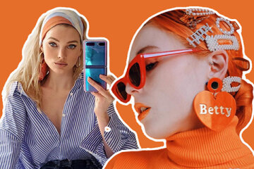 From giant hairpins to retro headscarves: 5 accessories to create trendy summer looks