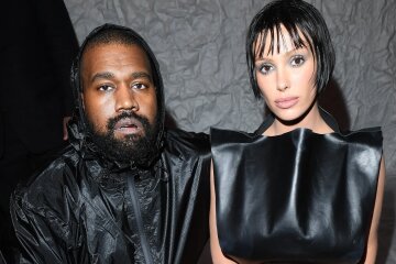 "Bianca was sexually assaulted." Kanye West punches man for putting his hand under his wife's dress