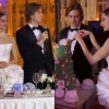 Bolshoi Theatre prima and principal dancer Eleonora Sevenard and Denis Rodkin got married.