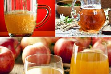 How to make kvass: TOP 3 refreshing recipes in the heat